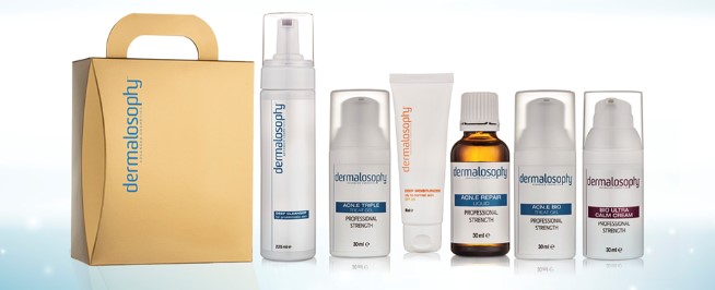 ערכת אקנה קומבו ( דלקתי + קומודוגני )