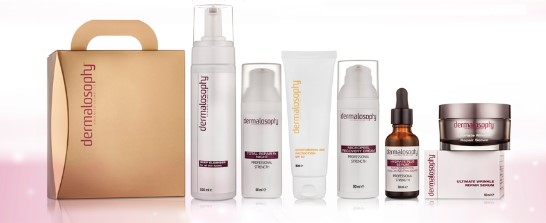 ערכת אנטי אייג׳ לעור רגיל עד יבש