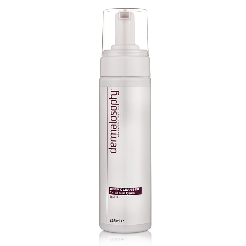 קצף ניקוי לכל סוגי העור קצף ניקוי לכל סוגי העור