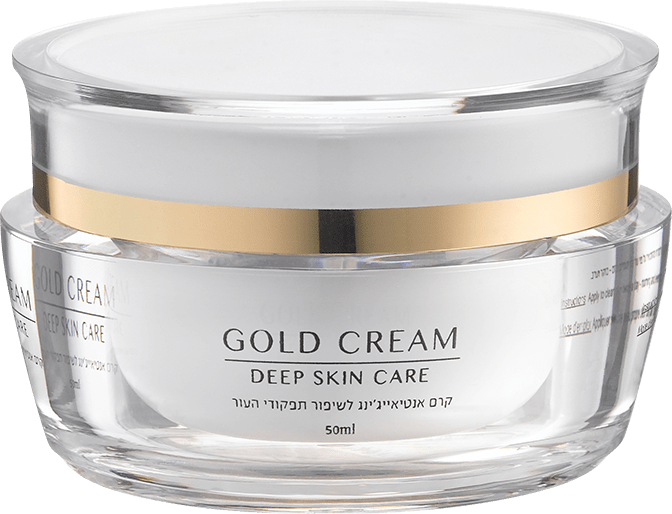 GOLD CREAM