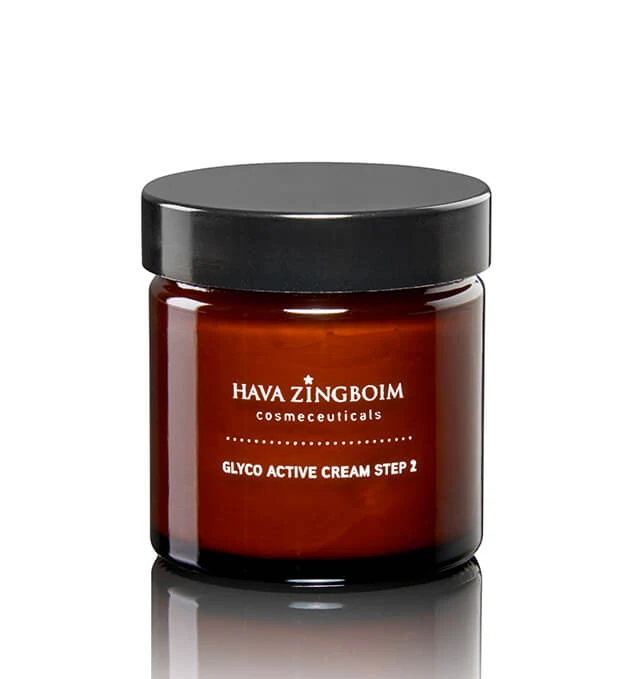 גליקו אקטיב קרם שלב 2 Glyco Active Step