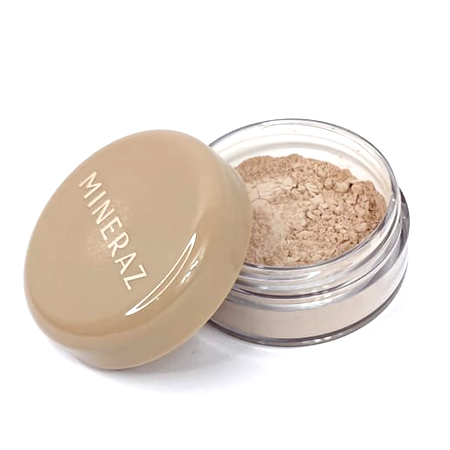 מייקאפ מינרלי לשבת גרסה קלאסית - FNO01