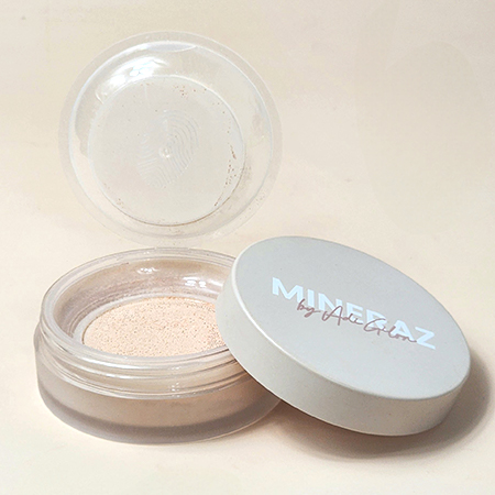 מייקאפ מינרלי לשבת - FNO04