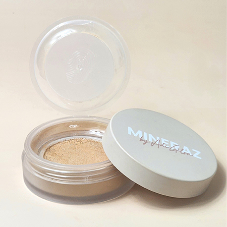 מייקאפ מינרלי לשבת - FNO06