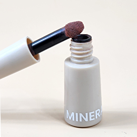 אודם לשבת - מיני פיגמנט פאודר גוון merlot