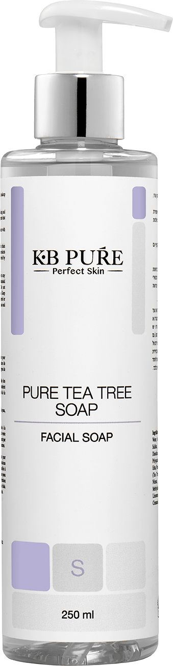 PURE TEA TREE SOAP