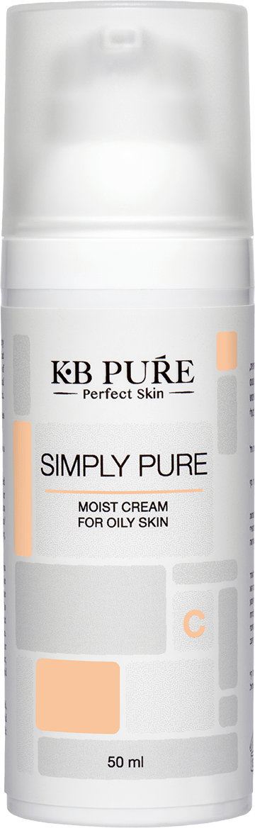 SIMPLY PURE FOR OILY SKIN
