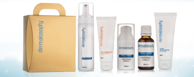 ערכת אקנה - מותאמת להריון והנקה