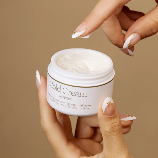 Cold Cream Mousse|קולד קרם