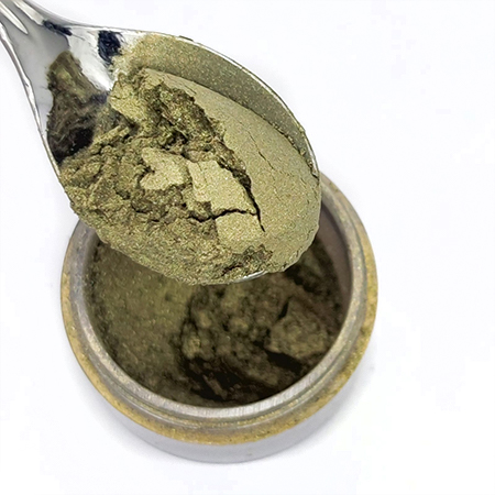 צללית מינרלית בגוון ירוק אולטרה PIG4