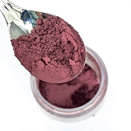 צללית מינרלית בגוון שזיף PIG6