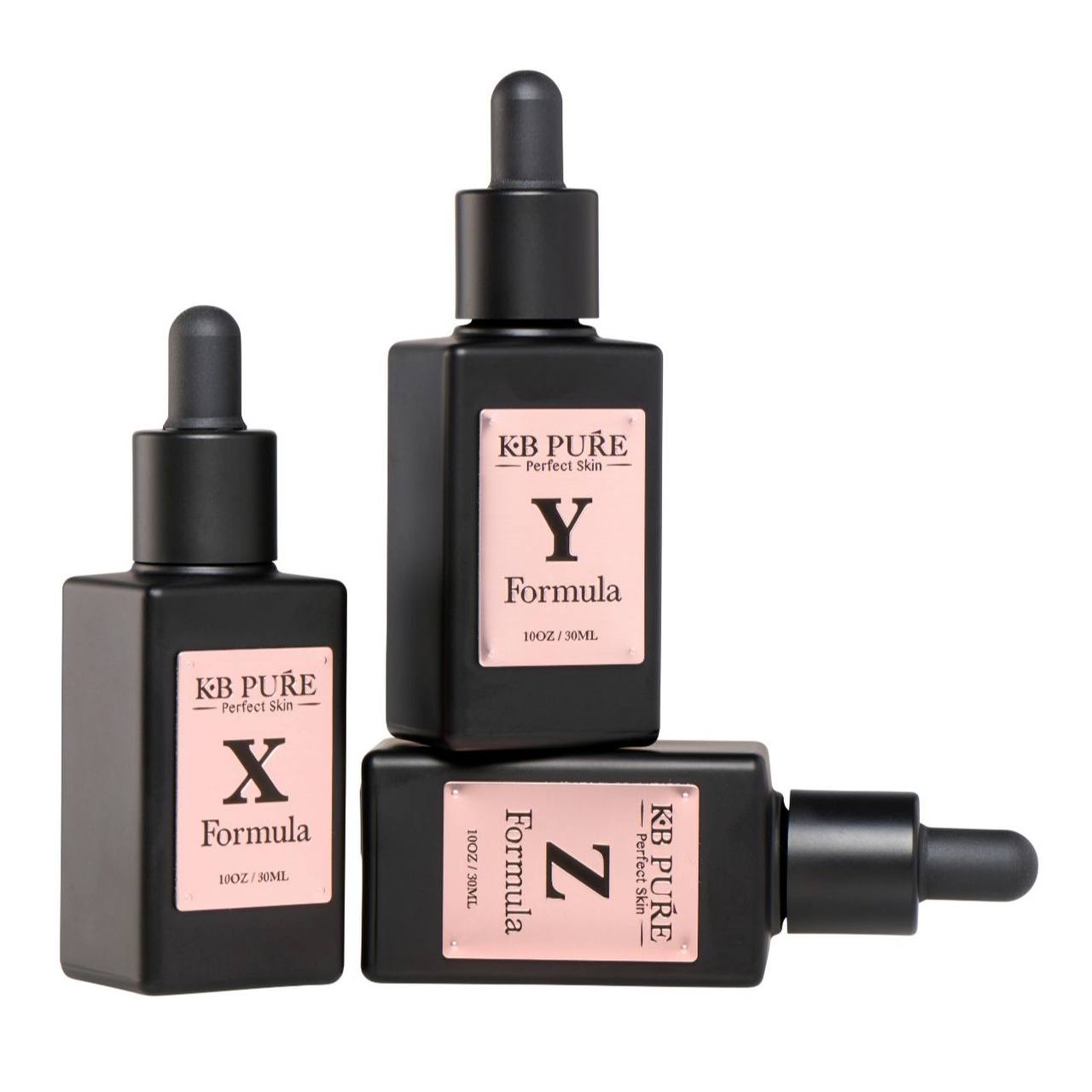 THE X.Y.Z FORMULA PACKAGE