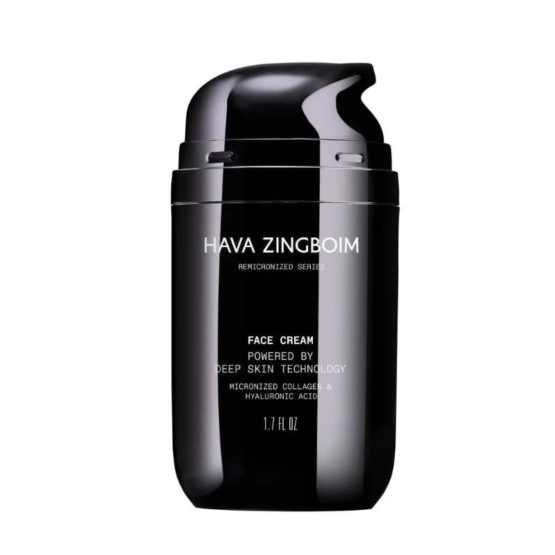 קרם פנים REMICRONIZED