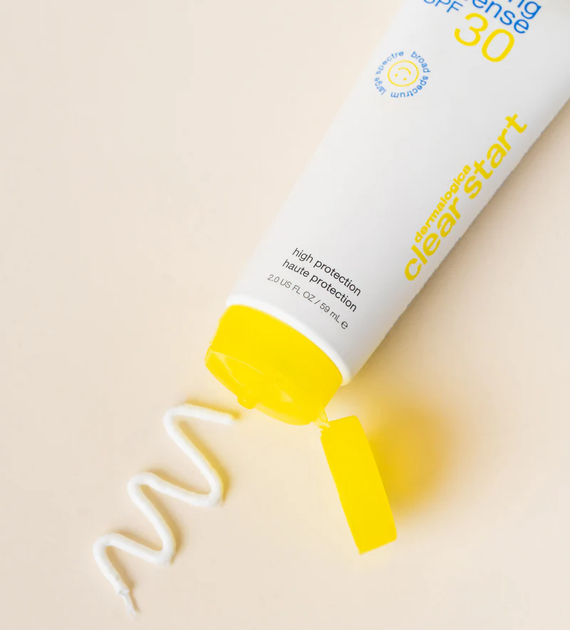 קלירינג דיפנס SPF30